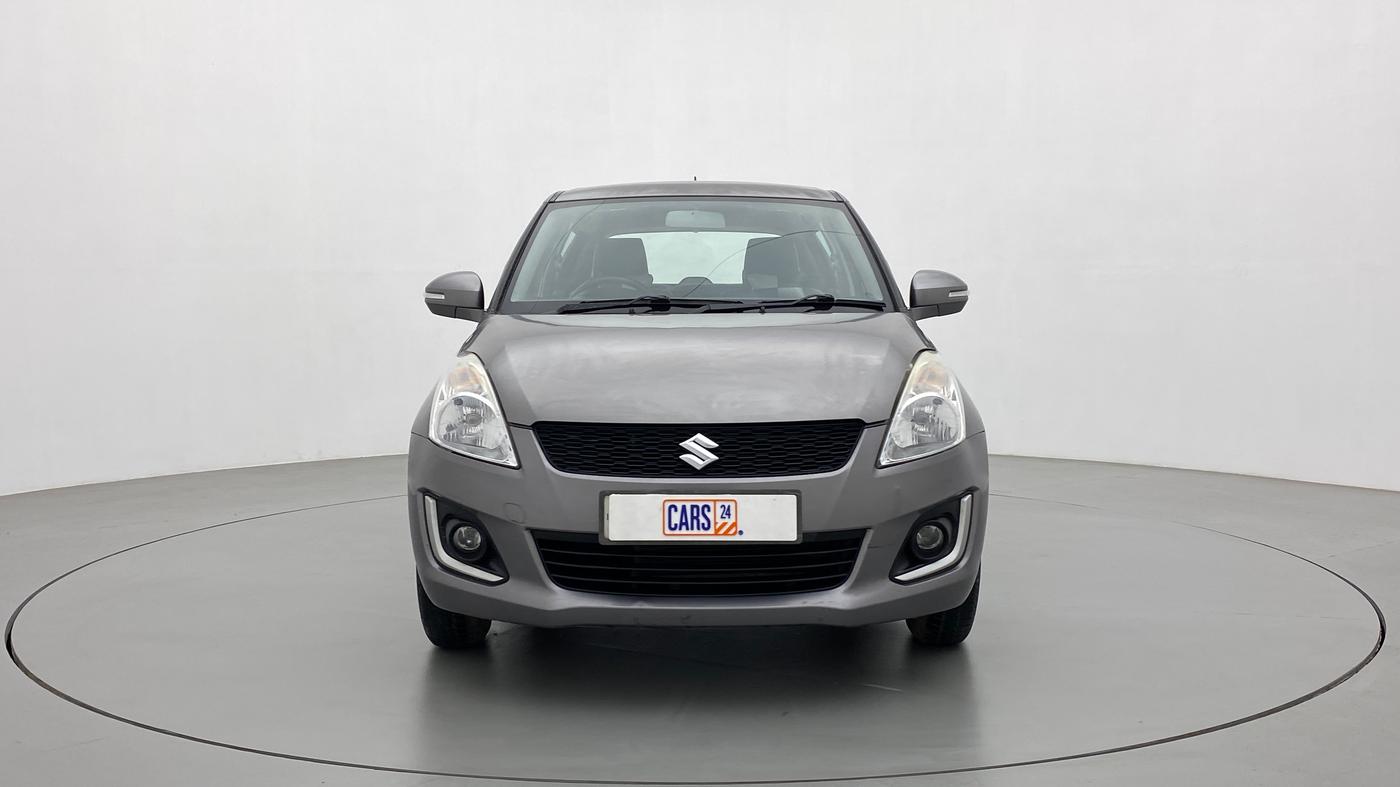 2017 Maruti Swift VXI, Petrol, Manual, 25,941 km, Front