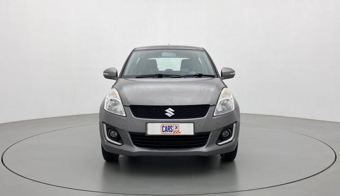 2017 Maruti Swift VXI, Petrol, Manual, 25,941 km, Front