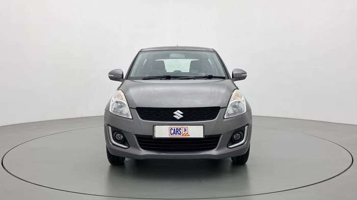 2017 Maruti Swift VXI, Petrol, Manual, 25,941 km, Front