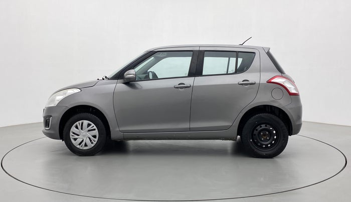 2017 Maruti Swift VXI, Petrol, Manual, 25,941 km, Left Side