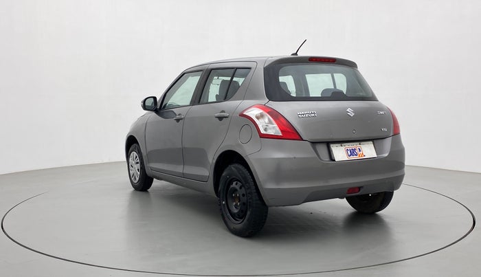 2017 Maruti Swift VXI, Petrol, Manual, 25,941 km, Left Back Diagonal