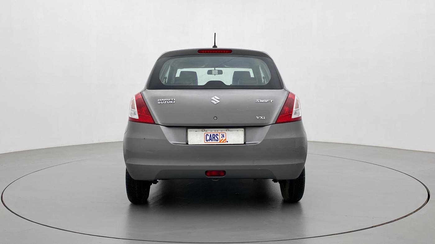 2017 Maruti Swift VXI, Petrol, Manual, 25,941 km, Back/Rear