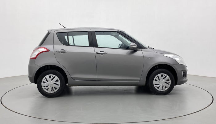 2017 Maruti Swift VXI, Petrol, Manual, 25,941 km, Right Side View