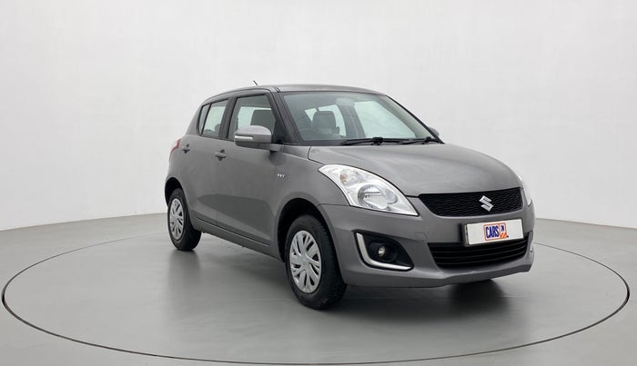 2017 Maruti Swift VXI, Petrol, Manual, 25,941 km, Right Front Diagonal
