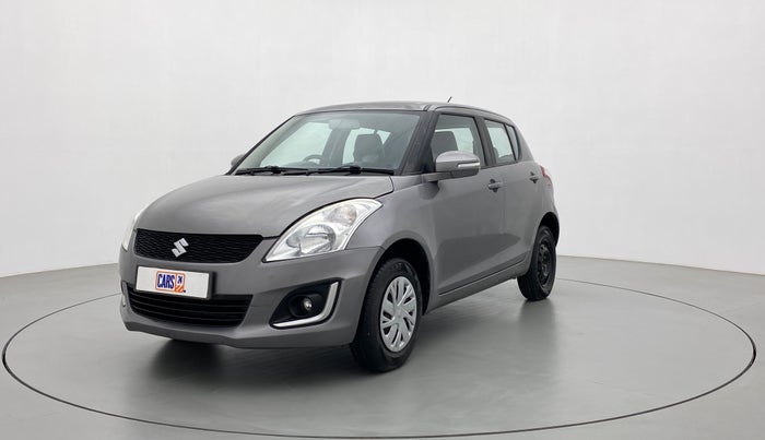 2017 Maruti Swift VXI, Petrol, Manual, 25,941 km, Left Front Diagonal