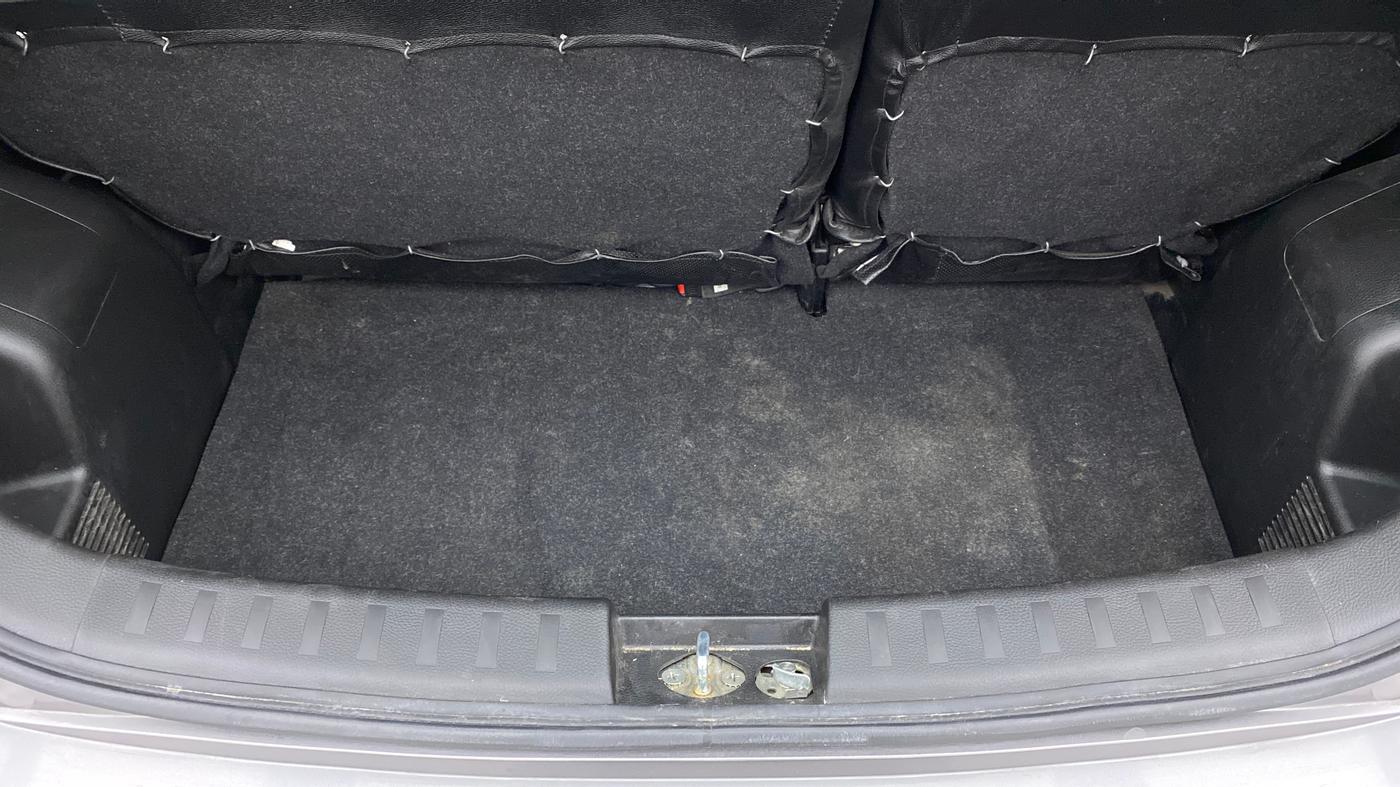 2017 Maruti Swift VXI, Petrol, Manual, 25,941 km, Boot Inside