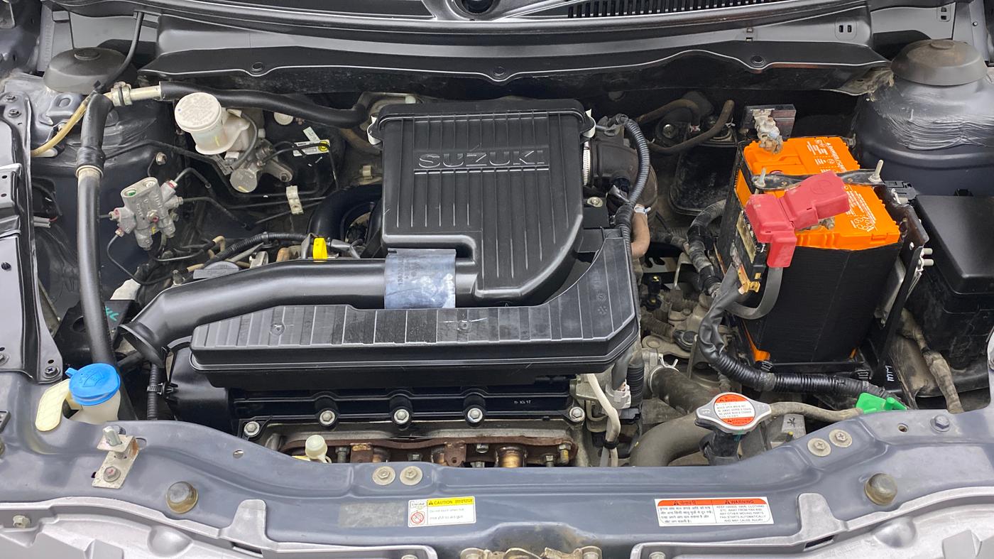 2017 Maruti Swift VXI, Petrol, Manual, 25,941 km, Open Bonet
