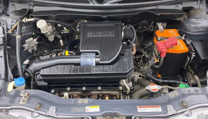 2017 Maruti Swift VXI, Petrol, Manual, 25,941 km, Open Bonet