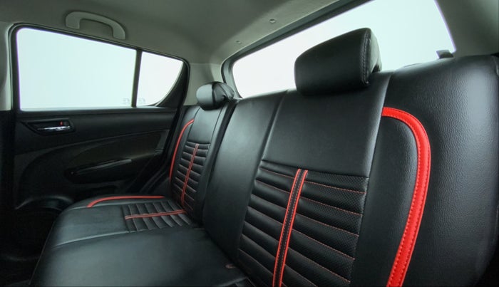 2017 Maruti Swift VXI, Petrol, Manual, 25,941 km, Right Side Rear Door Cabin