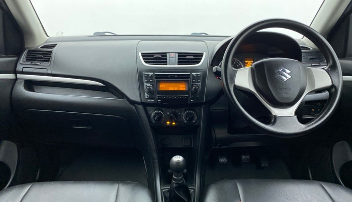 2017 Maruti Swift VXI, Petrol, Manual, 25,941 km, Dashboard