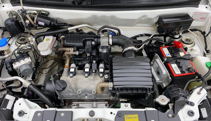 2021 Maruti Alto LXI, Petrol, Manual, 11,267 km, Open Bonet