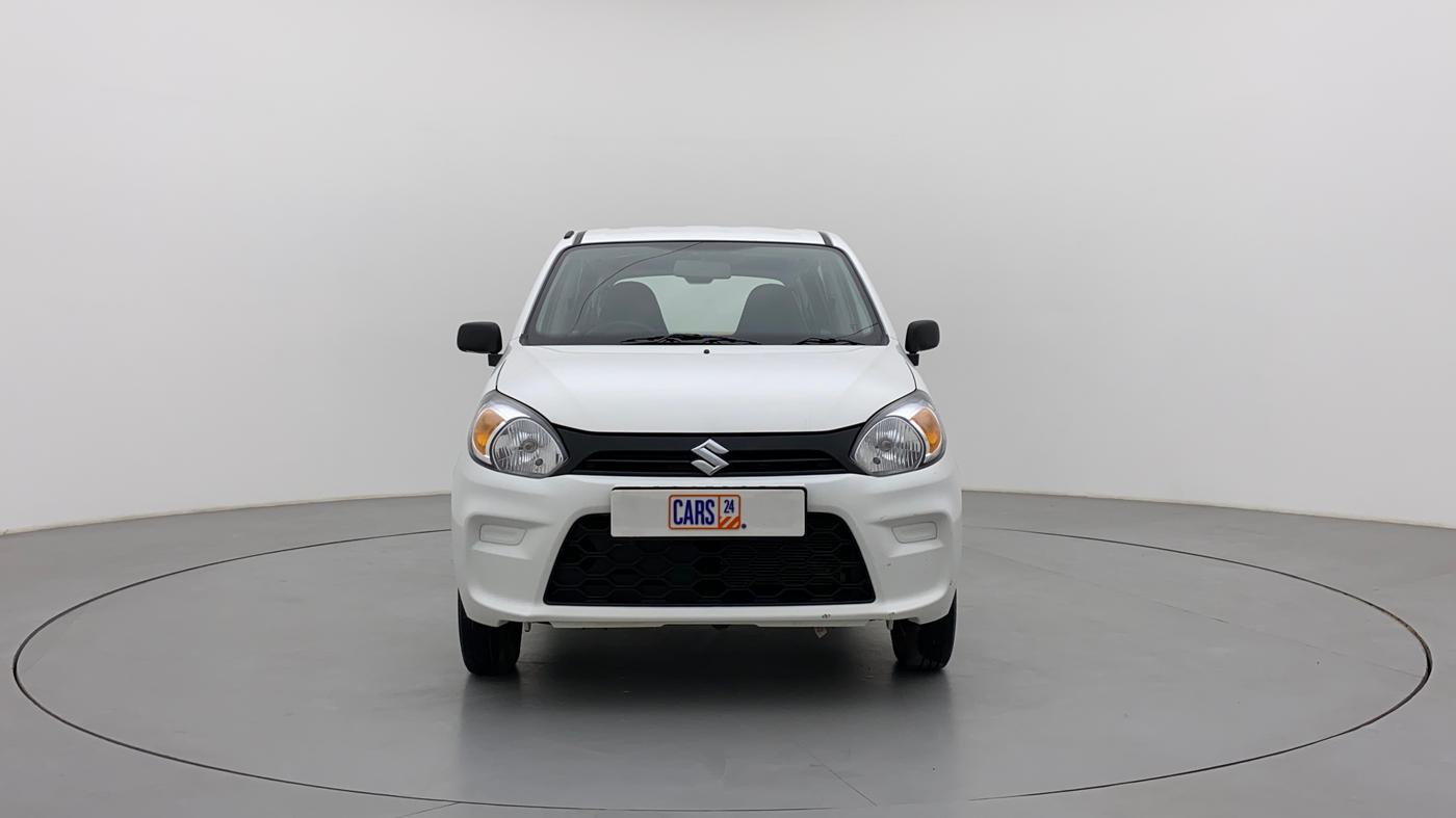 2021 Maruti Alto LXI, Petrol, Manual, 11,267 km, Front