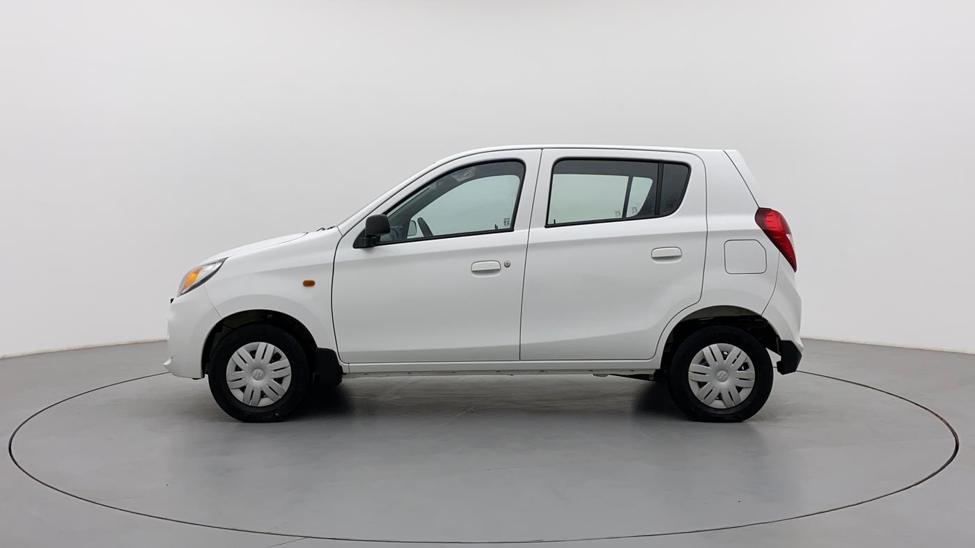 2021 Maruti Alto LXI, Petrol, Manual, 11,267 km, Left Side