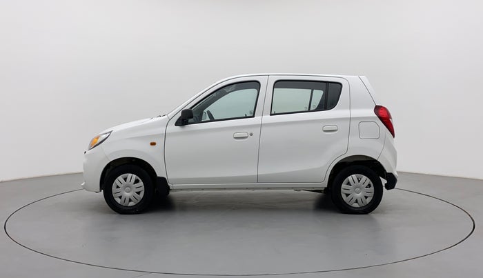 2021 Maruti Alto LXI, Petrol, Manual, 11,267 km, Left Side