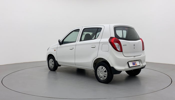 2021 Maruti Alto LXI, Petrol, Manual, 11,267 km, Left Back Diagonal