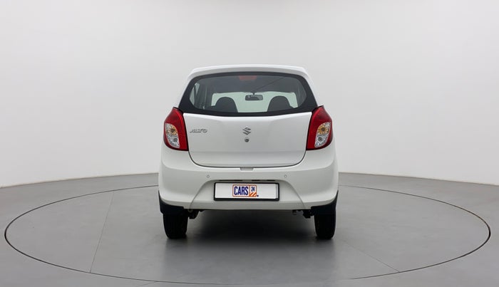 2021 Maruti Alto LXI, Petrol, Manual, 11,267 km, Back/Rear