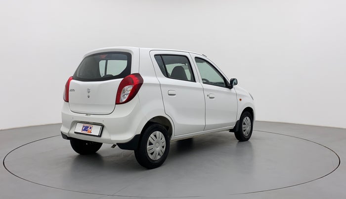 2021 Maruti Alto LXI, Petrol, Manual, 11,267 km, Right Back Diagonal