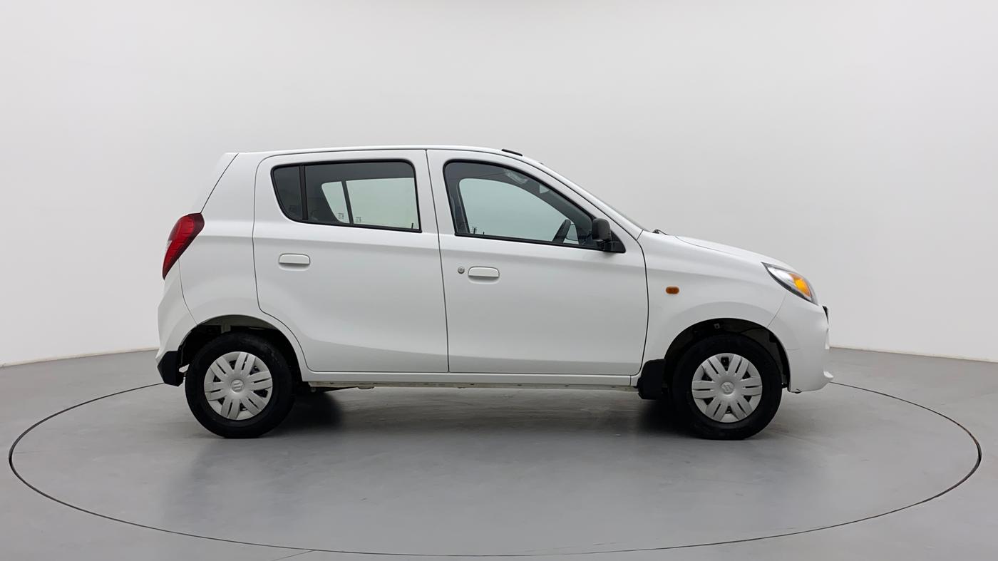 2021 Maruti Alto LXI, Petrol, Manual, 11,267 km, Right Side View