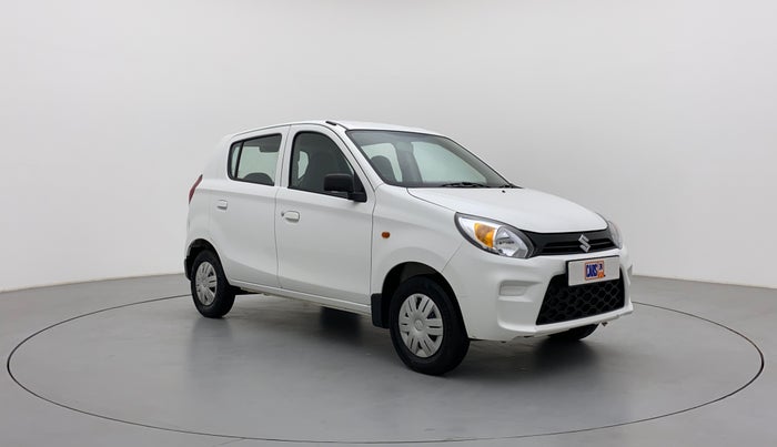 2021 Maruti Alto LXI, Petrol, Manual, 11,267 km, Right Front Diagonal
