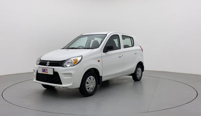 2021 Maruti Alto LXI, Petrol, Manual, 11,267 km, Left Front Diagonal