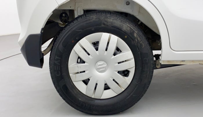 2021 Maruti Alto LXI, Petrol, Manual, 11,267 km, Right Rear Wheel