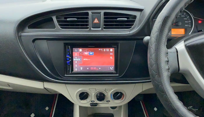 2021 Maruti Alto LXI, Petrol, Manual, 11,267 km, Air Conditioner
