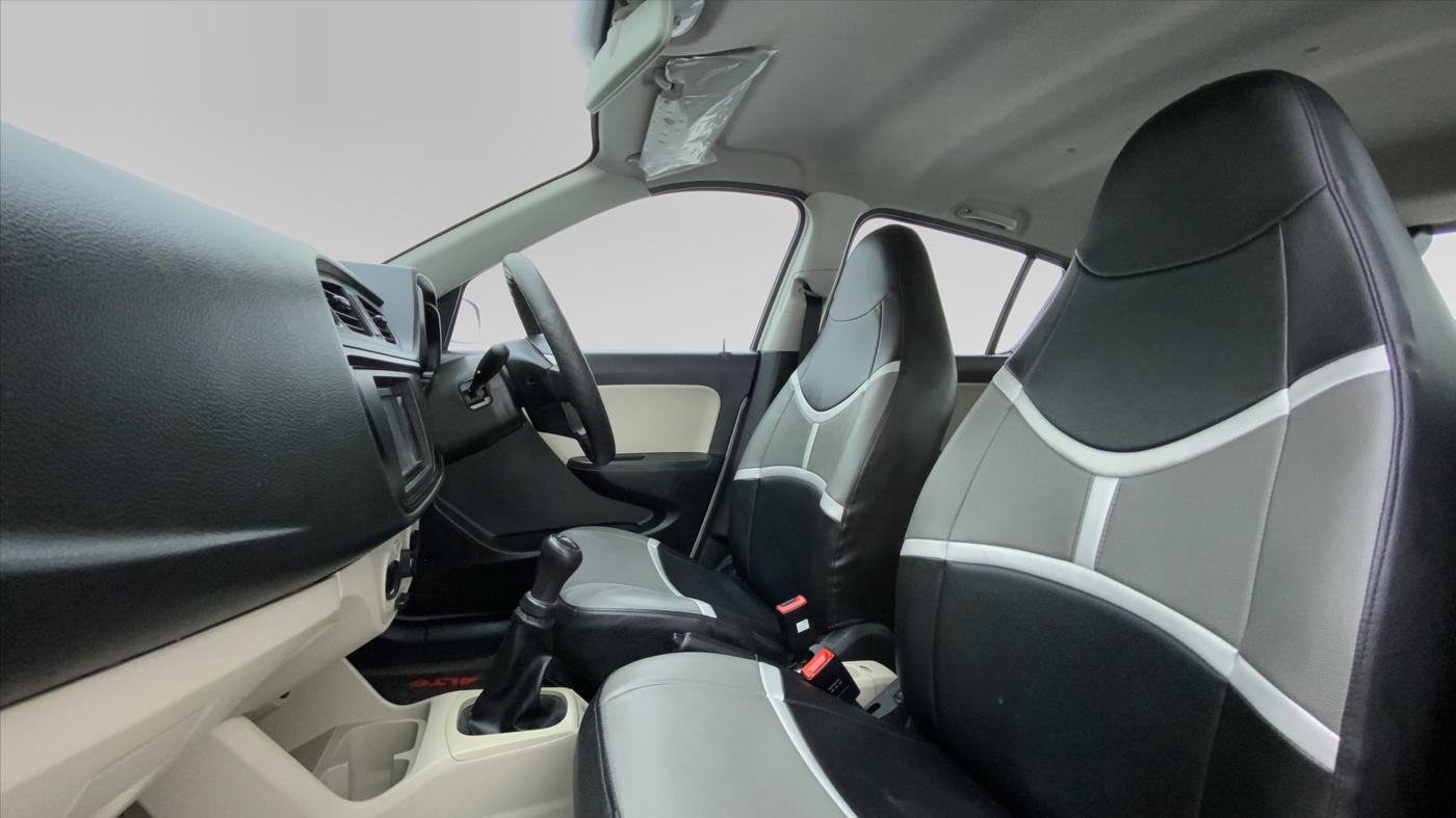2021 Maruti Alto LXI, Petrol, Manual, 11,267 km, Right Side Front Door Cabin