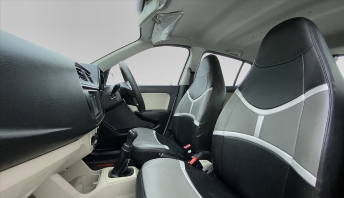 2021 Maruti Alto LXI, Petrol, Manual, 11,267 km, Right Side Front Door Cabin