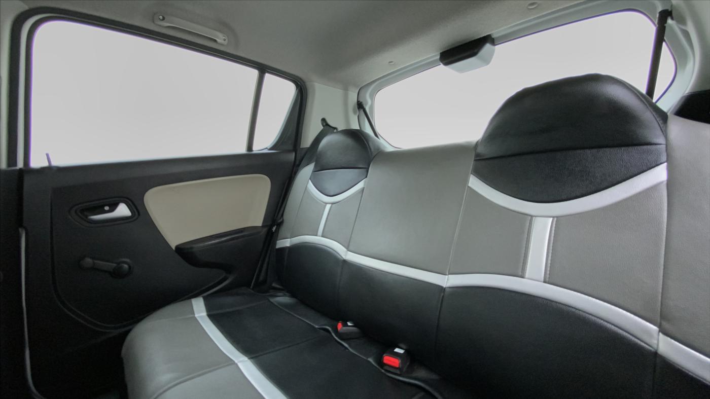 2021 Maruti Alto LXI, Petrol, Manual, 11,267 km, Right Side Rear Door Cabin