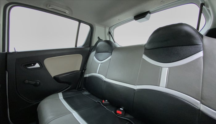 2021 Maruti Alto LXI, Petrol, Manual, 11,267 km, Right Side Rear Door Cabin