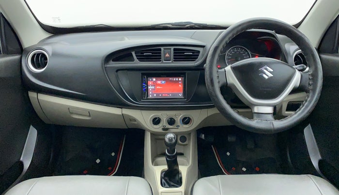2021 Maruti Alto LXI, Petrol, Manual, 11,267 km, Dashboard