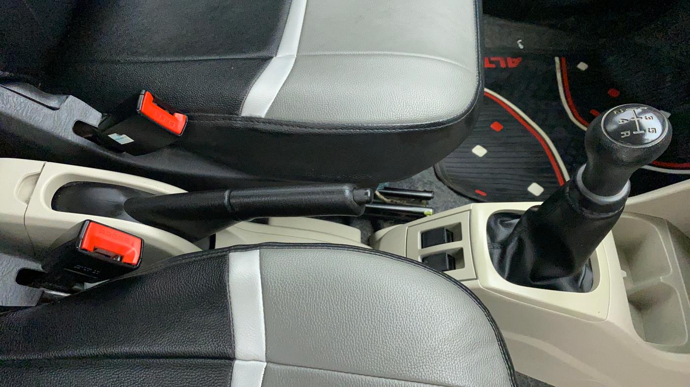 2021 Maruti Alto LXI, Petrol, Manual, 11,267 km, Gear Lever