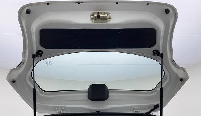 2021 Maruti Alto LXI, Petrol, Manual, 11,267 km, Boot Door Open