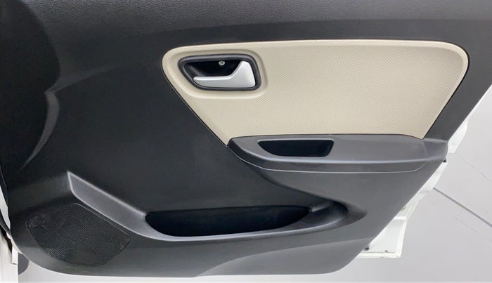 2021 Maruti Alto LXI, Petrol, Manual, 11,267 km, Driver Side Door Panels Control
