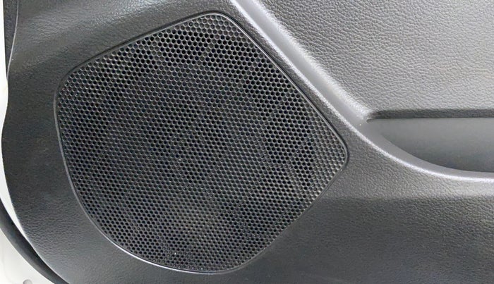 2021 Maruti Alto LXI, Petrol, Manual, 11,267 km, Speaker