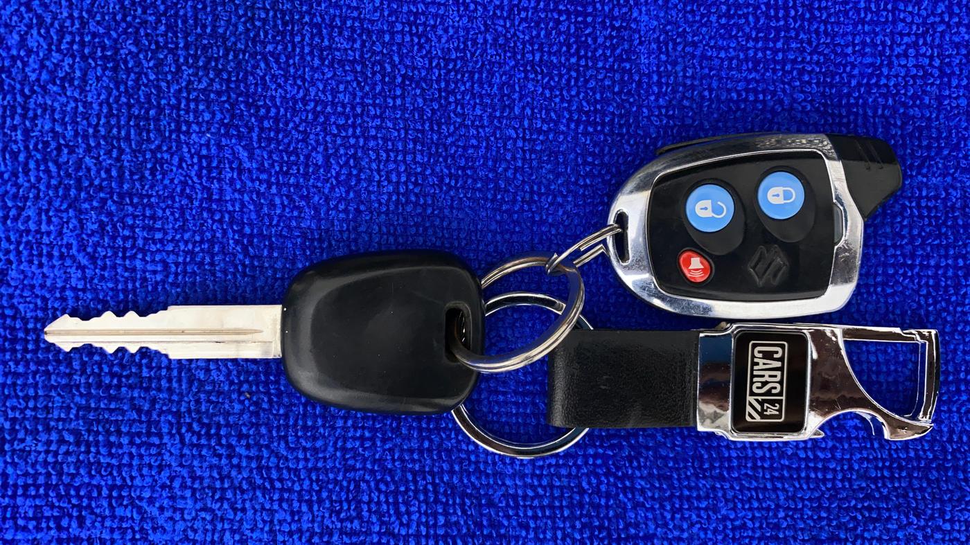 2021 Maruti Alto LXI, Petrol, Manual, 11,267 km, Key Close Up