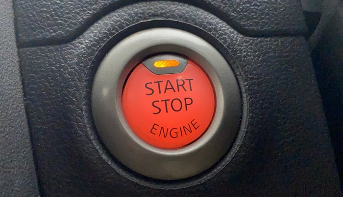 2017 Nissan Micra XV CVT, Petrol, Automatic, 61,251 km, Keyless Start/ Stop Button