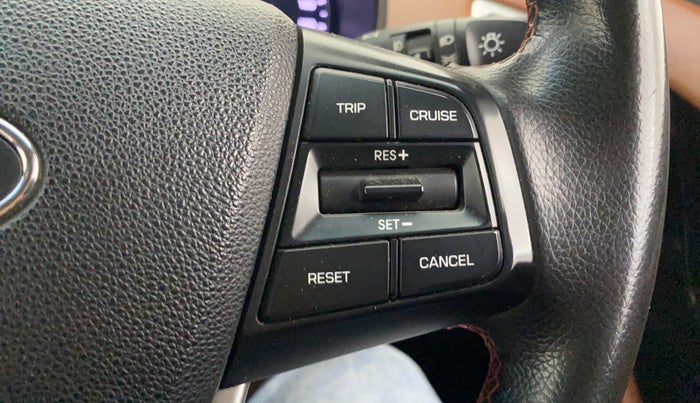 2020 Hyundai Creta SX AT 1.6 DIESEL, Diesel, Automatic, 35,003 km, Adaptive Cruise Control