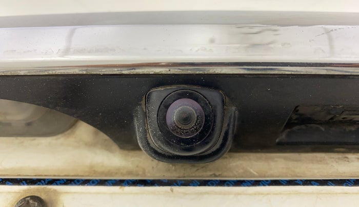 2020 Hyundai Creta SX AT 1.6 DIESEL, Diesel, Automatic, 35,003 km, Parking Camera