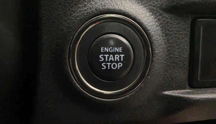 2020 Maruti Vitara Brezza VXI, Petrol, Manual, 33,233 km, Keyless Start/ Stop Button