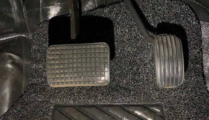 2020 Tata TIGOR XZA PLUS PETROL, Petrol, Automatic, 36,098 km, Pedals