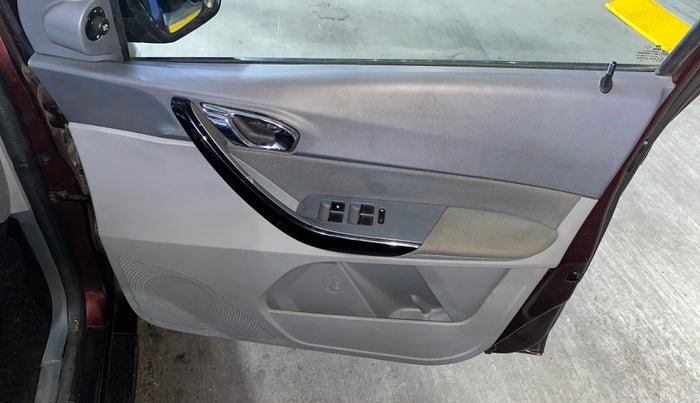 2020 Tata TIGOR XZA PLUS PETROL, Petrol, Automatic, 36,098 km, Driver Side Door Panels Control