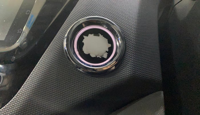 2020 Tata TIGOR XZA PLUS PETROL, Petrol, Automatic, 36,098 km, Keyless Start/ Stop Button