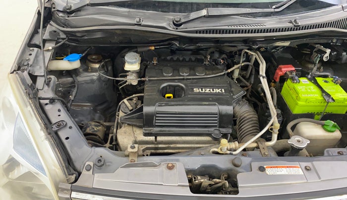 2014 Maruti Wagon R 1.0 VXI, Petrol, Manual, 50,310 km, Engine View - Right