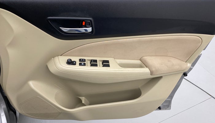2021 Maruti Dzire VXI, Petrol, Manual, 12,581 km, Driver Side Door Panels Control