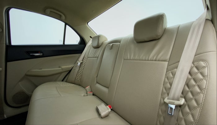 2021 Maruti Dzire VXI, Petrol, Manual, 12,581 km, Right Side Rear Door Cabin