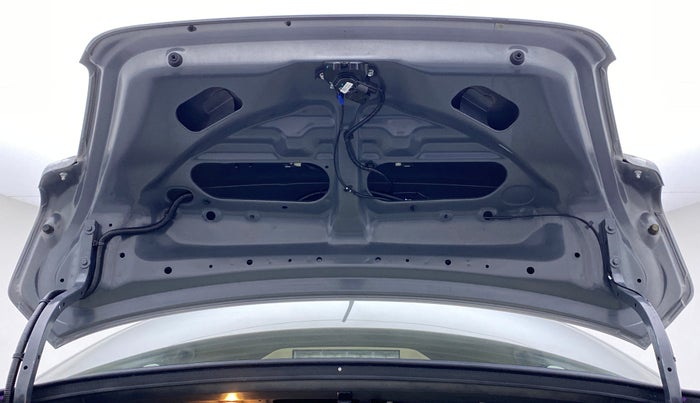 2021 Maruti Dzire VXI, Petrol, Manual, 12,581 km, Boot Door Open
