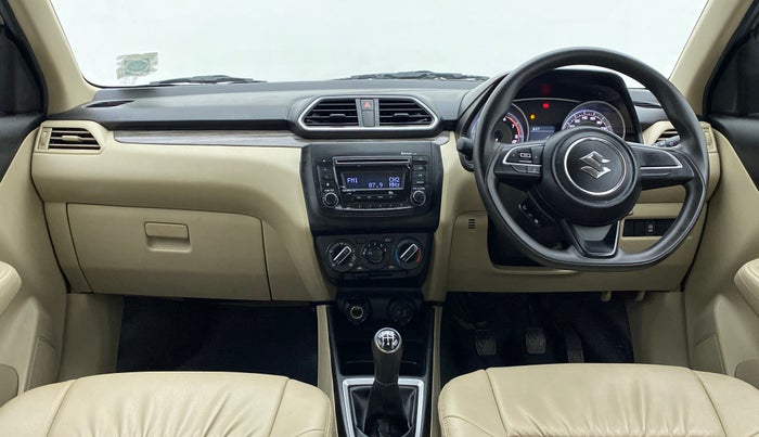 2021 Maruti Dzire VXI, Petrol, Manual, 12,581 km, Dashboard