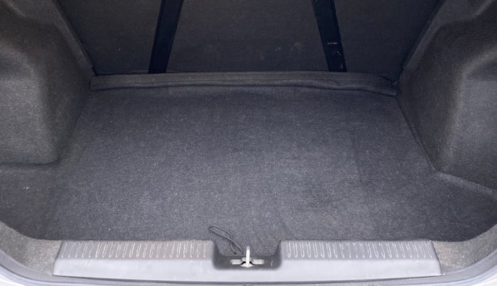 2021 Maruti Dzire VXI, Petrol, Manual, 12,581 km, Boot Inside