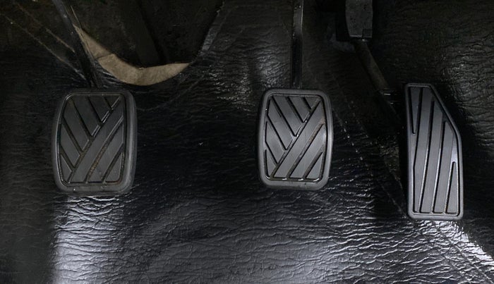 2021 Maruti Dzire VXI, Petrol, Manual, 12,581 km, Pedals